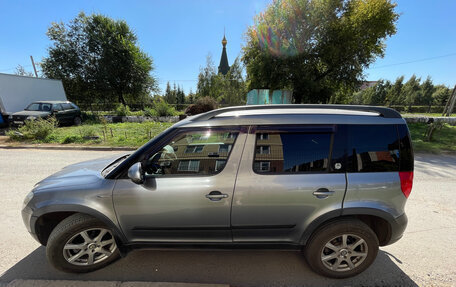 Skoda Yeti I рестайлинг, 2011 год, 680 000 рублей, 4 фотография