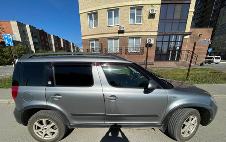 Skoda Yeti I рестайлинг, 2011 год, 680 000 рублей, 2 фотография