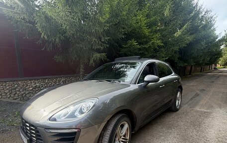 Porsche Macan I рестайлинг, 2014 год, 2 450 000 рублей, 4 фотография