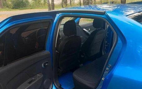 Renault Logan II, 2016 год, 620 000 рублей, 9 фотография