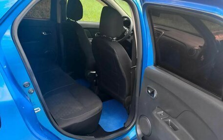 Renault Logan II, 2016 год, 620 000 рублей, 8 фотография