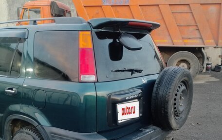 Honda CR-V IV, 1997 год, 635 000 рублей, 4 фотография