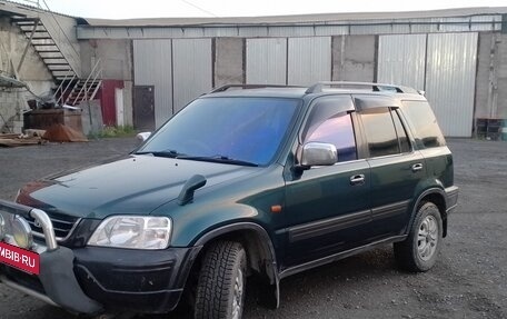 Honda CR-V IV, 1997 год, 635 000 рублей, 2 фотография