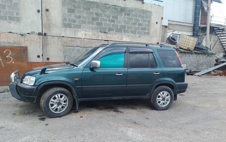 Honda CR-V IV, 1997 год, 635 000 рублей, 12 фотография