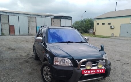 Honda CR-V IV, 1997 год, 635 000 рублей, 11 фотография