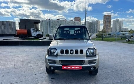 Suzuki Jimny, 2008 год, 720 000 рублей, 1 фотография