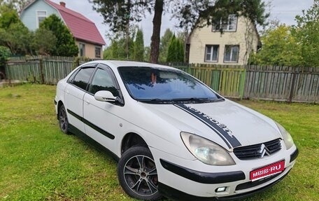 Citroen C5 I рестайлинг, 2003 год, 330 000 рублей, 1 фотография