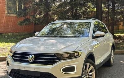 Volkswagen T-Roc I, 2023 год, 1 620 098 рублей, 1 фотография