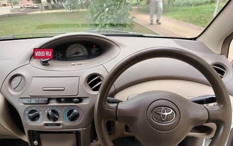 Toyota Platz, 2002 год, 360 000 рублей, 15 фотография
