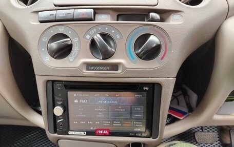 Toyota Platz, 2002 год, 360 000 рублей, 9 фотография