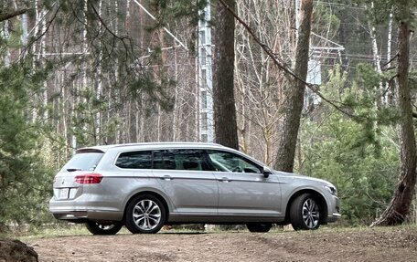 Volkswagen Passat B8 рестайлинг, 2015 год, 1 200 000 рублей, 5 фотография