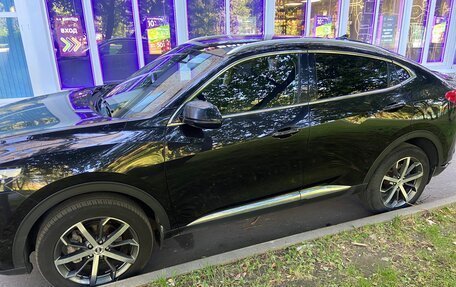 Haval F7x I, 2021 год, 1 650 000 рублей, 4 фотография
