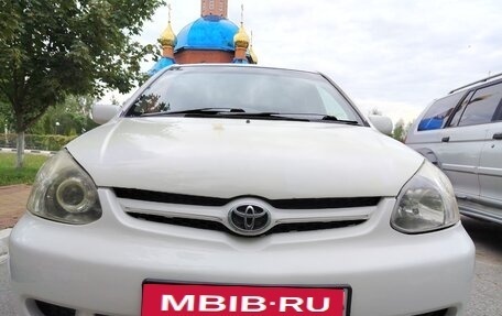 Toyota Platz, 2002 год, 360 000 рублей, 19 фотография