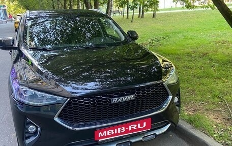 Haval F7x I, 2021 год, 1 650 000 рублей, 5 фотография