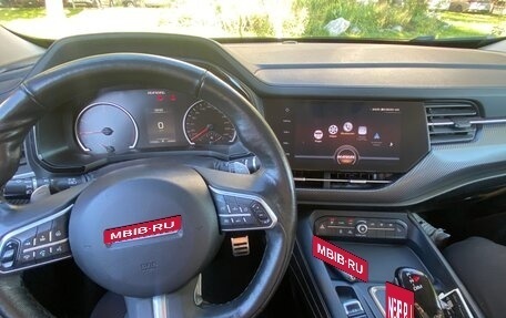 Haval F7x I, 2021 год, 1 650 000 рублей, 3 фотография