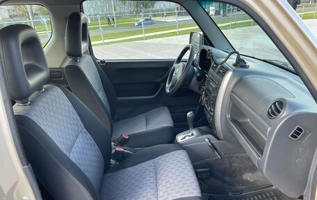 Suzuki Jimny, 2008 год, 720 000 рублей, 9 фотография
