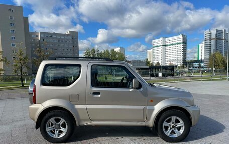 Suzuki Jimny, 2008 год, 720 000 рублей, 5 фотография