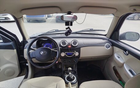 Lifan Smily I (330) рестайлинг, 2012 год, 150 000 рублей, 6 фотография