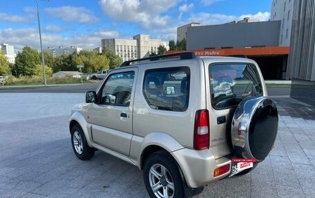 Suzuki Jimny, 2008 год, 720 000 рублей, 7 фотография