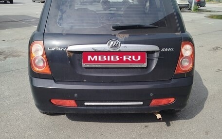 Lifan Smily I (330) рестайлинг, 2012 год, 150 000 рублей, 3 фотография