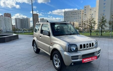 Suzuki Jimny, 2008 год, 720 000 рублей, 2 фотография