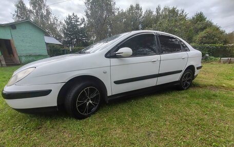 Citroen C5 I рестайлинг, 2003 год, 330 000 рублей, 7 фотография