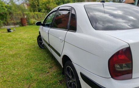 Citroen C5 I рестайлинг, 2003 год, 330 000 рублей, 5 фотография