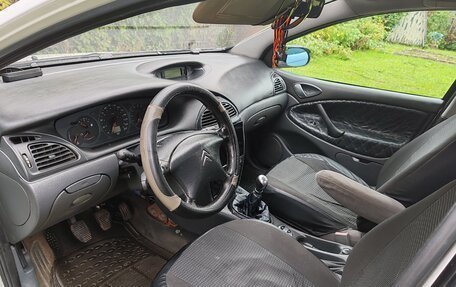 Citroen C5 I рестайлинг, 2003 год, 330 000 рублей, 13 фотография