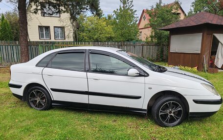 Citroen C5 I рестайлинг, 2003 год, 330 000 рублей, 6 фотография