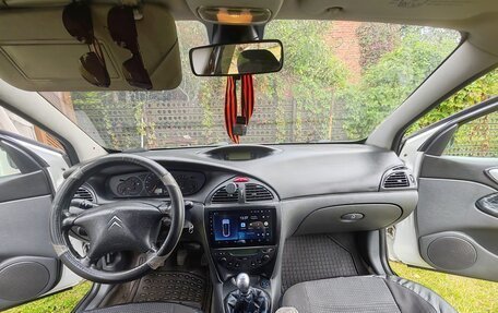 Citroen C5 I рестайлинг, 2003 год, 330 000 рублей, 15 фотография