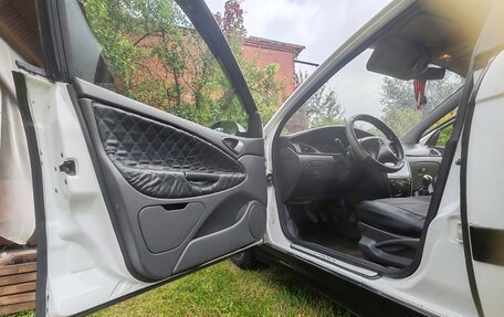 Citroen C5 I рестайлинг, 2003 год, 330 000 рублей, 11 фотография