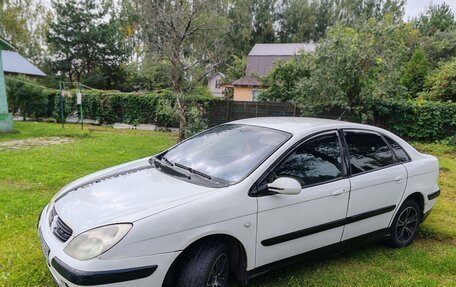 Citroen C5 I рестайлинг, 2003 год, 330 000 рублей, 3 фотография