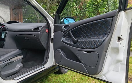 Citroen C5 I рестайлинг, 2003 год, 330 000 рублей, 9 фотография