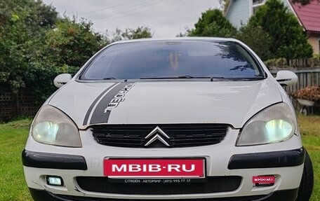 Citroen C5 I рестайлинг, 2003 год, 330 000 рублей, 2 фотография