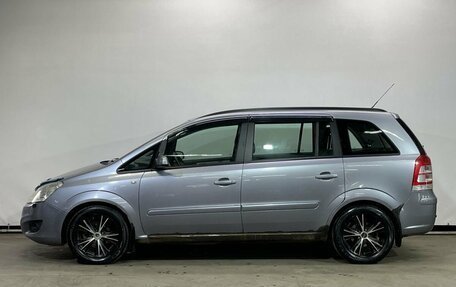 Opel Zafira B, 2008 год, 489 000 рублей, 8 фотография