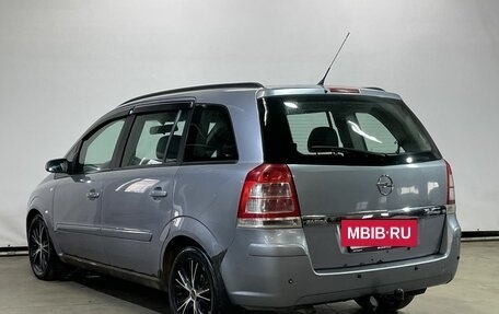 Opel Zafira B, 2008 год, 489 000 рублей, 7 фотография