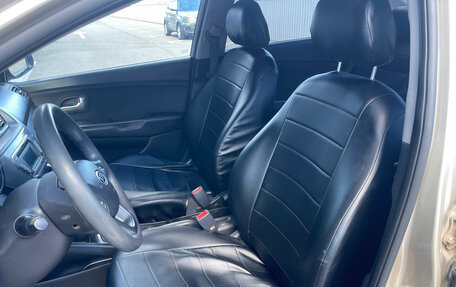 KIA Rio III рестайлинг, 2011 год, 650 000 рублей, 9 фотография