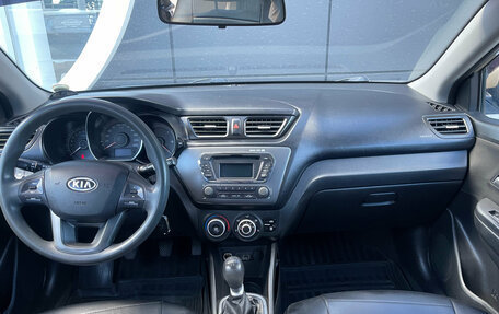 KIA Rio III рестайлинг, 2011 год, 650 000 рублей, 8 фотография