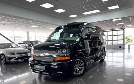 Chevrolet Express II, 2012 год, 8 950 000 рублей, 1 фотография