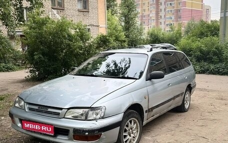 Toyota Caldina, 1997 год, 179 000 рублей, 1 фотография