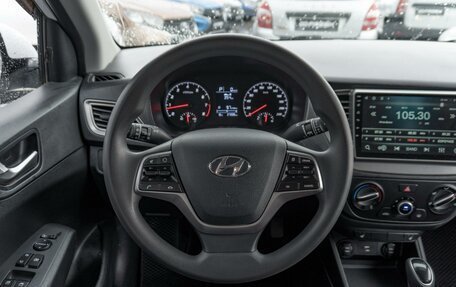 Hyundai Solaris II рестайлинг, 2022 год, 1 949 000 рублей, 12 фотография
