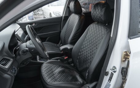 Hyundai Solaris II рестайлинг, 2022 год, 1 949 000 рублей, 10 фотография
