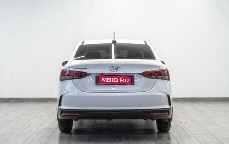 Hyundai Solaris II рестайлинг, 2022 год, 1 949 000 рублей, 4 фотография