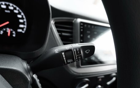 Hyundai Solaris II рестайлинг, 2022 год, 1 949 000 рублей, 16 фотография