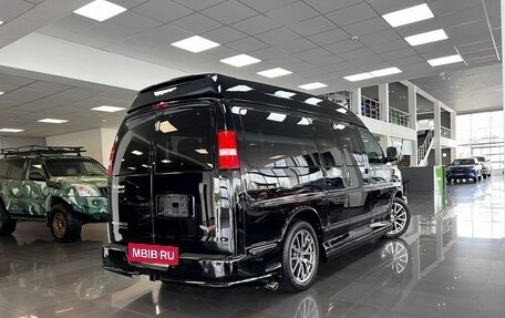 Chevrolet Express II, 2012 год, 8 950 000 рублей, 2 фотография