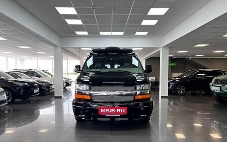 Chevrolet Express II, 2012 год, 8 950 000 рублей, 3 фотография