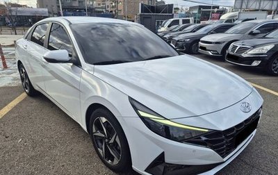 Hyundai Avante, 2022 год, 1 623 000 рублей, 1 фотография