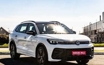 Volkswagen Tiguan, 2025 год, 5 500 000 рублей, 1 фотография