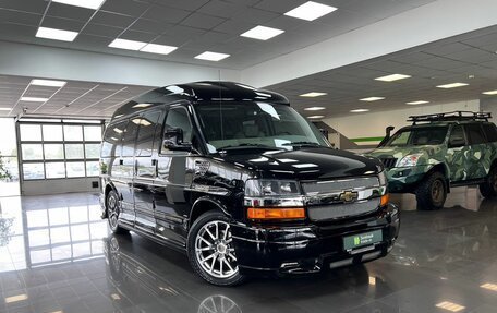 Chevrolet Express II, 2012 год, 8 950 000 рублей, 5 фотография