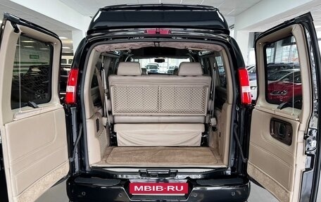 Chevrolet Express II, 2012 год, 8 950 000 рублей, 7 фотография